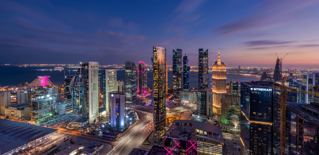 Invest Qatar